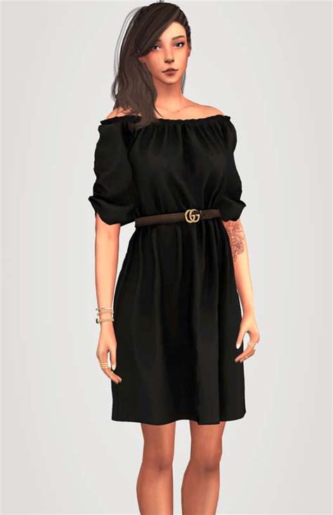 elliesimple gucci belt dress|Elliesimple .